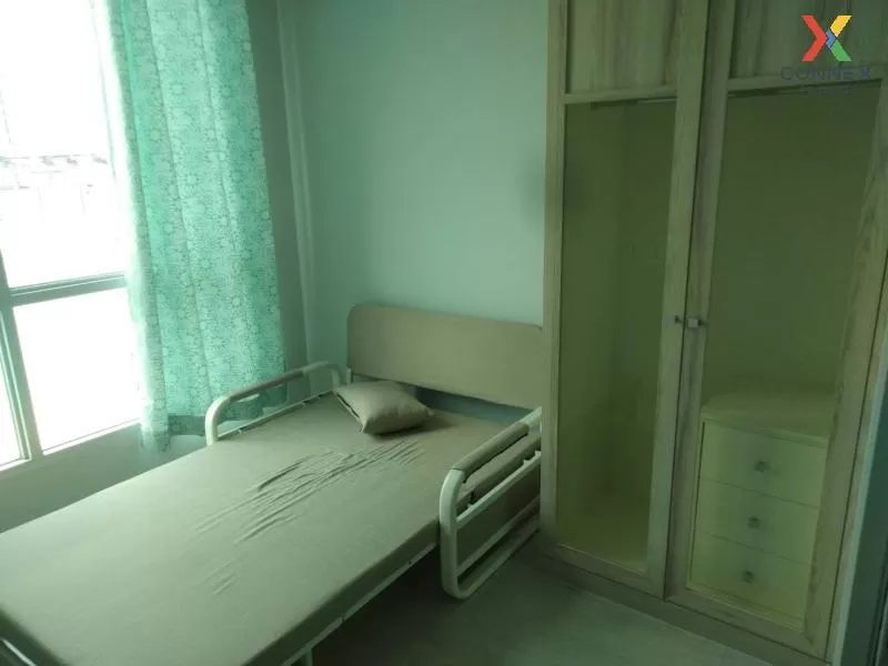 FOR RENT condo , Ville Express Ratchayothin , BTS-Sena Nikhom , L