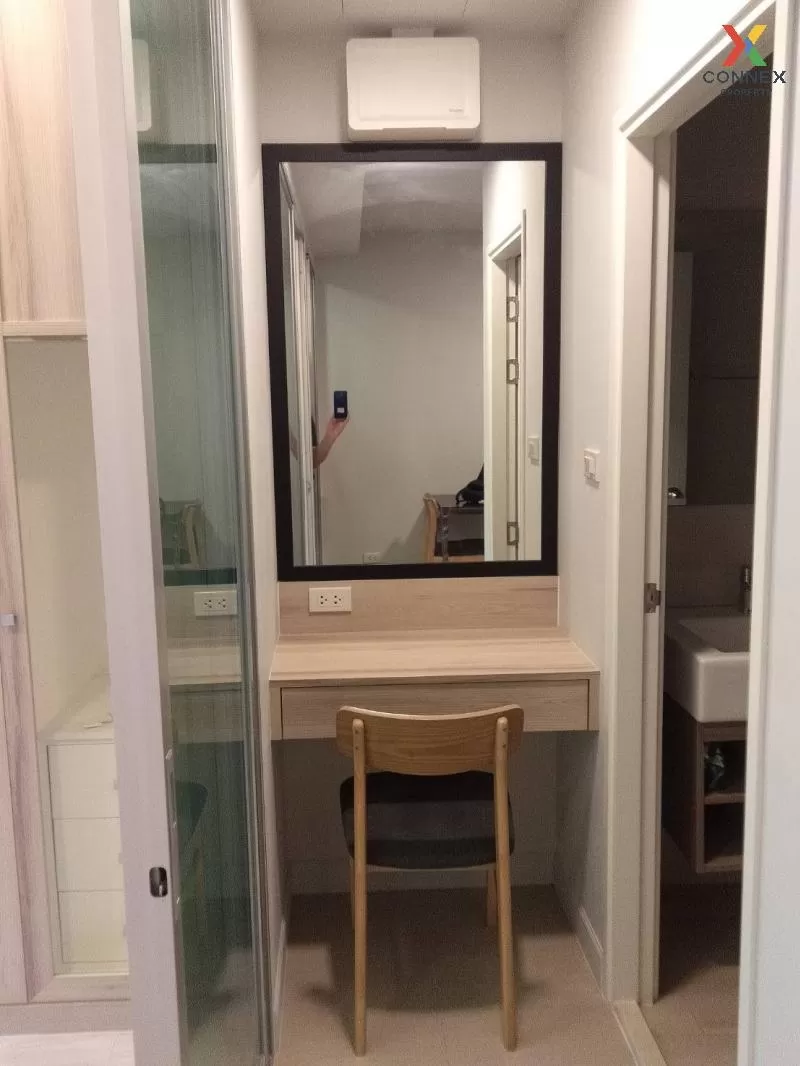 FOR RENT condo , Ville Express Ratchayothin , BTS-Sena Nikhom , L