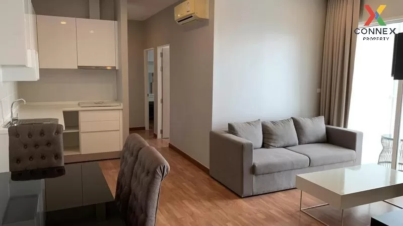 เช่าคอนโด   เดอะ โคสต์ แบงค็อก สุขุมวิท - บางนา วิวสวย ชั้นสูง BT 1