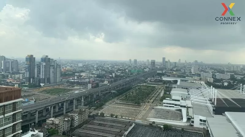 เช่าคอนโด   เดอะ โคสต์ แบงค็อก สุขุมวิท - บางนา วิวสวย ชั้นสูง BT