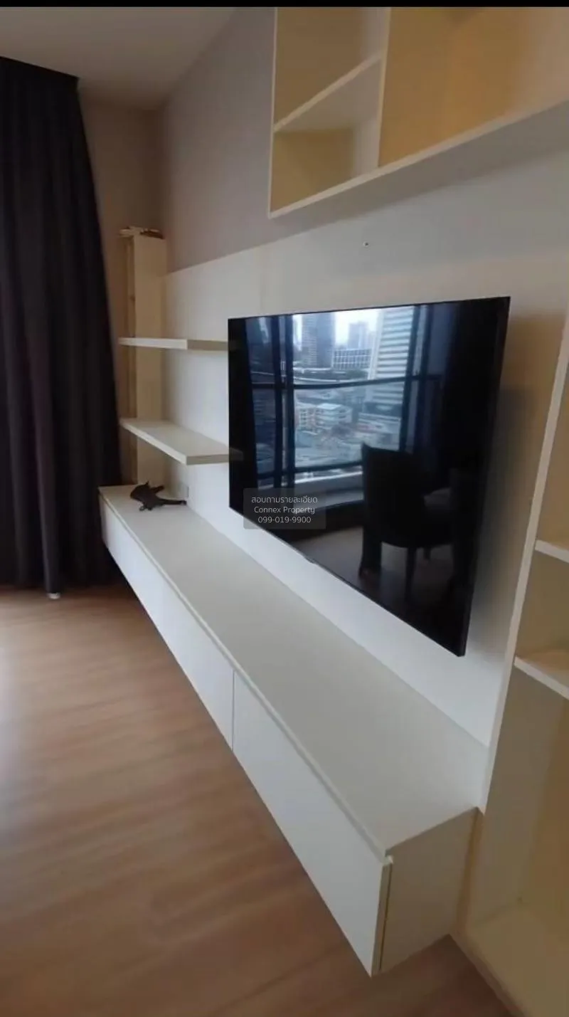 เช่าคอนโด  เออร์บาโน่ แอบโซลูท สาทร-ตากสิน BTS-กรุงธนบุรี คลองต้น 3