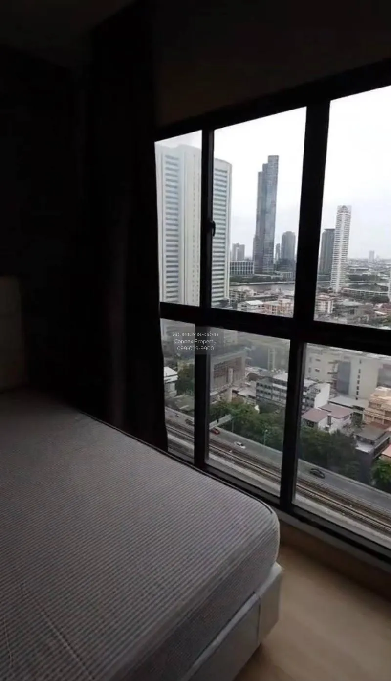เช่าคอนโด  เออร์บาโน่ แอบโซลูท สาทร-ตากสิน BTS-กรุงธนบุรี คลองต้น