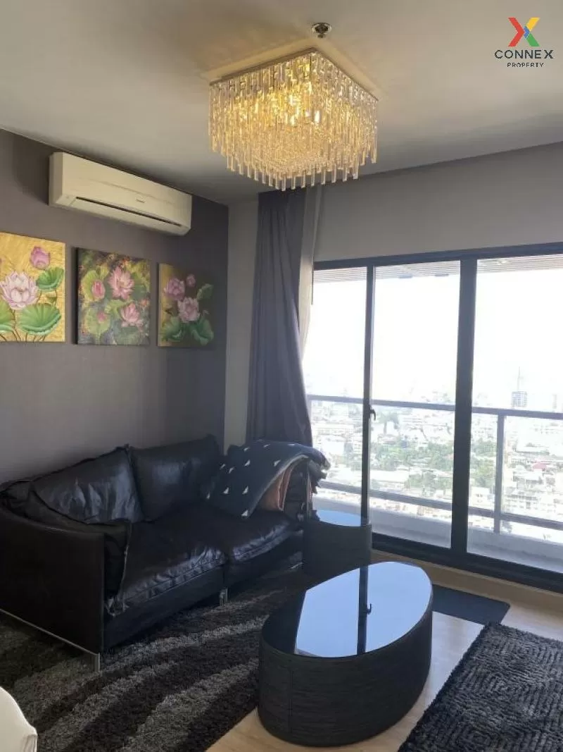 ขายคอนโด  เออร์บาโน่ แอบโซลูท สาทร-ตากสิน BTS-กรุงธนบุรี คลองต้นไ 2