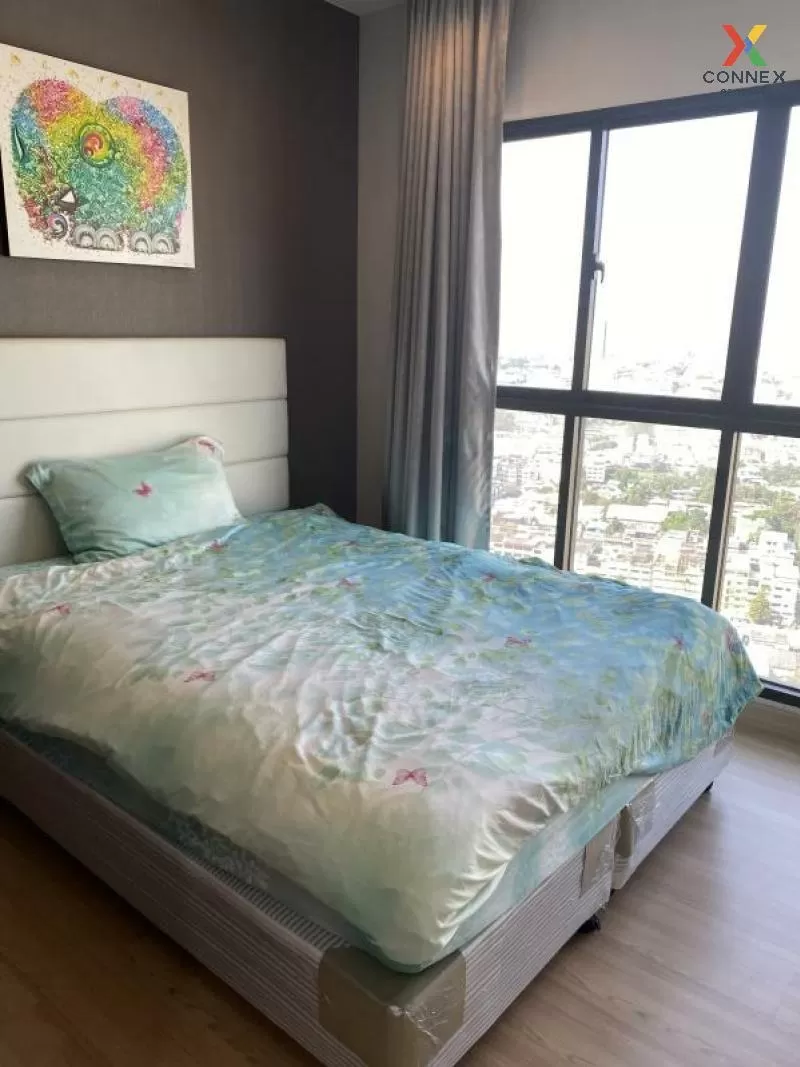 ขายคอนโด  เออร์บาโน่ แอบโซลูท สาทร-ตากสิน BTS-กรุงธนบุรี คลองต้นไ 4