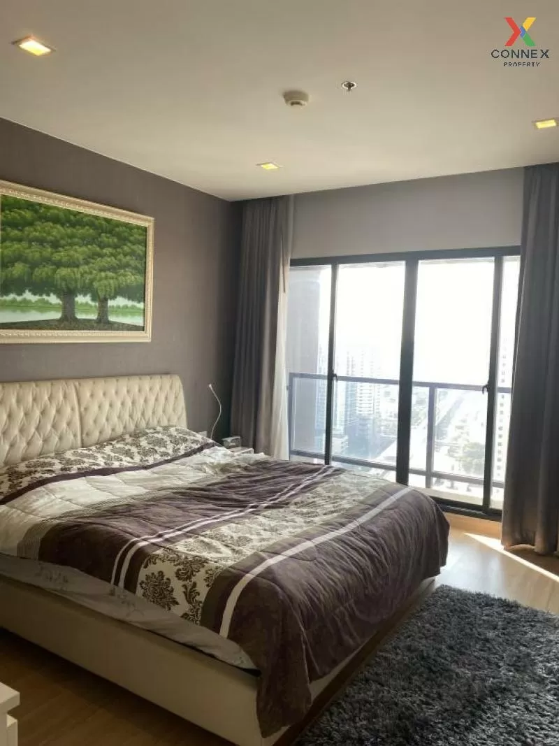 ขายคอนโด  เออร์บาโน่ แอบโซลูท สาทร-ตากสิน BTS-กรุงธนบุรี คลองต้นไ