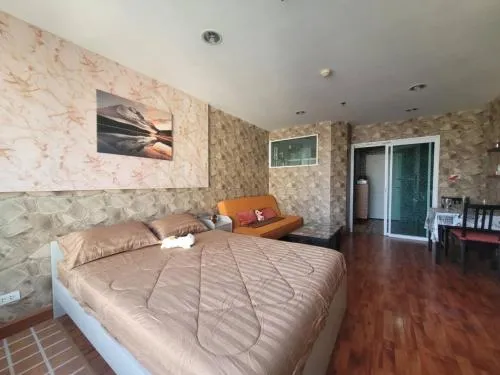 ขายคอนโด  แบงค์คอก ฮอไรซอน รามคำแหง หัวหมาก เขต บางกะปิ กรุงเทพ CX-53801