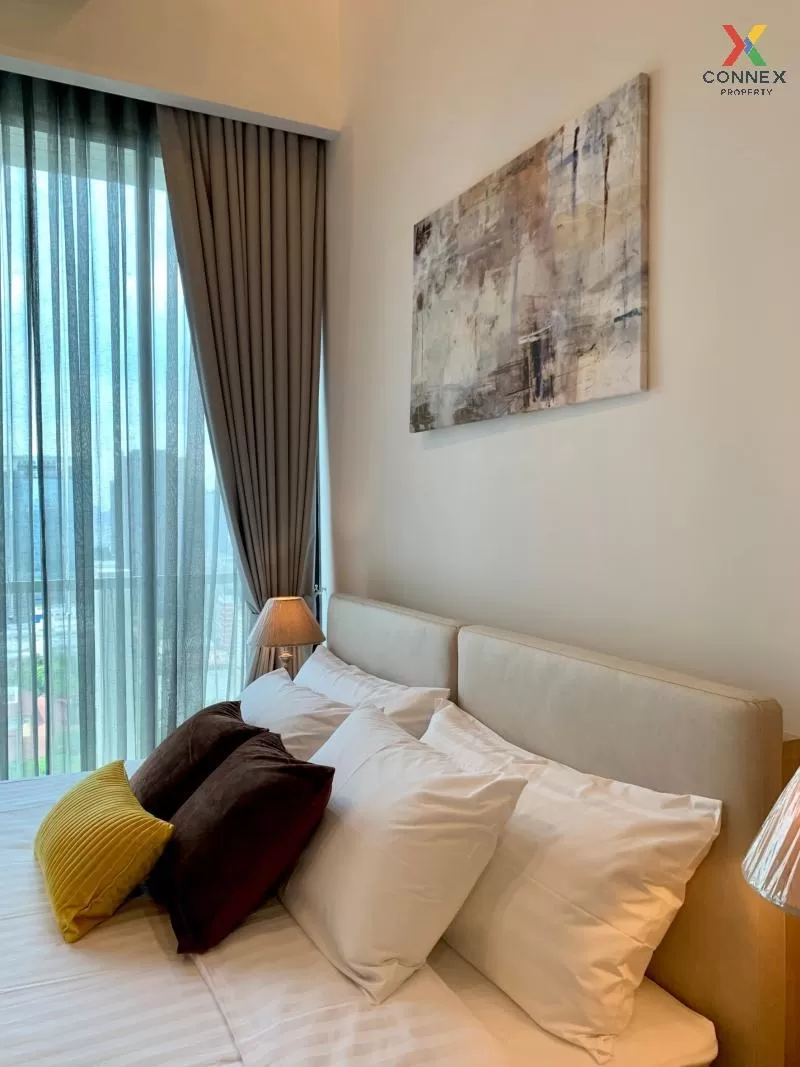 เช่าคอนโด  โนเบิล รีโคล สุขุมวิท 19 ดูเพล็กซ์ BTS-อโศก คลองเตยเหน