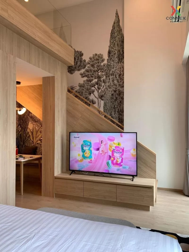 เช่าคอนโด  โนเบิล รีโคล สุขุมวิท 19 ดูเพล็กซ์ BTS-อโศก คลองเตยเหน