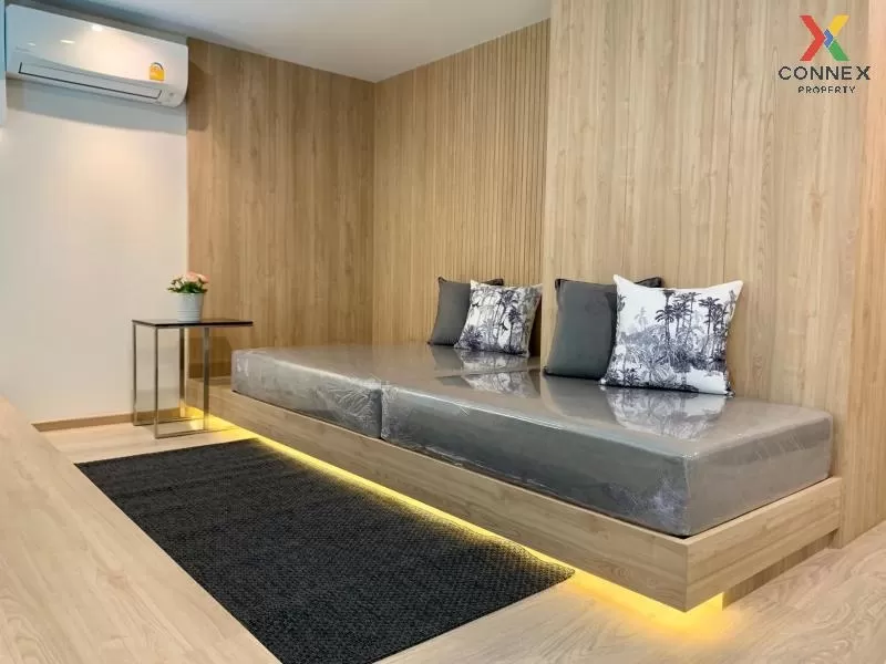 เช่าคอนโด  โนเบิล รีโคล สุขุมวิท 19 ดูเพล็กซ์ BTS-อโศก คลองเตยเหน 2