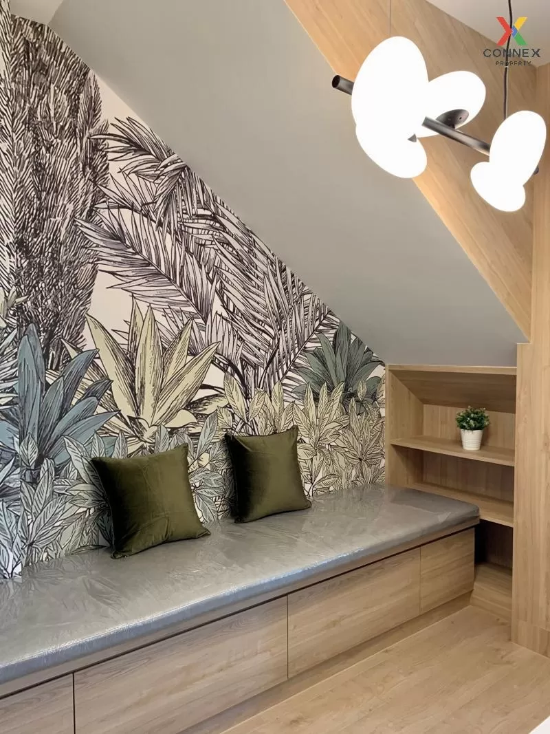 เช่าคอนโด  โนเบิล รีโคล สุขุมวิท 19 ดูเพล็กซ์ BTS-อโศก คลองเตยเหน