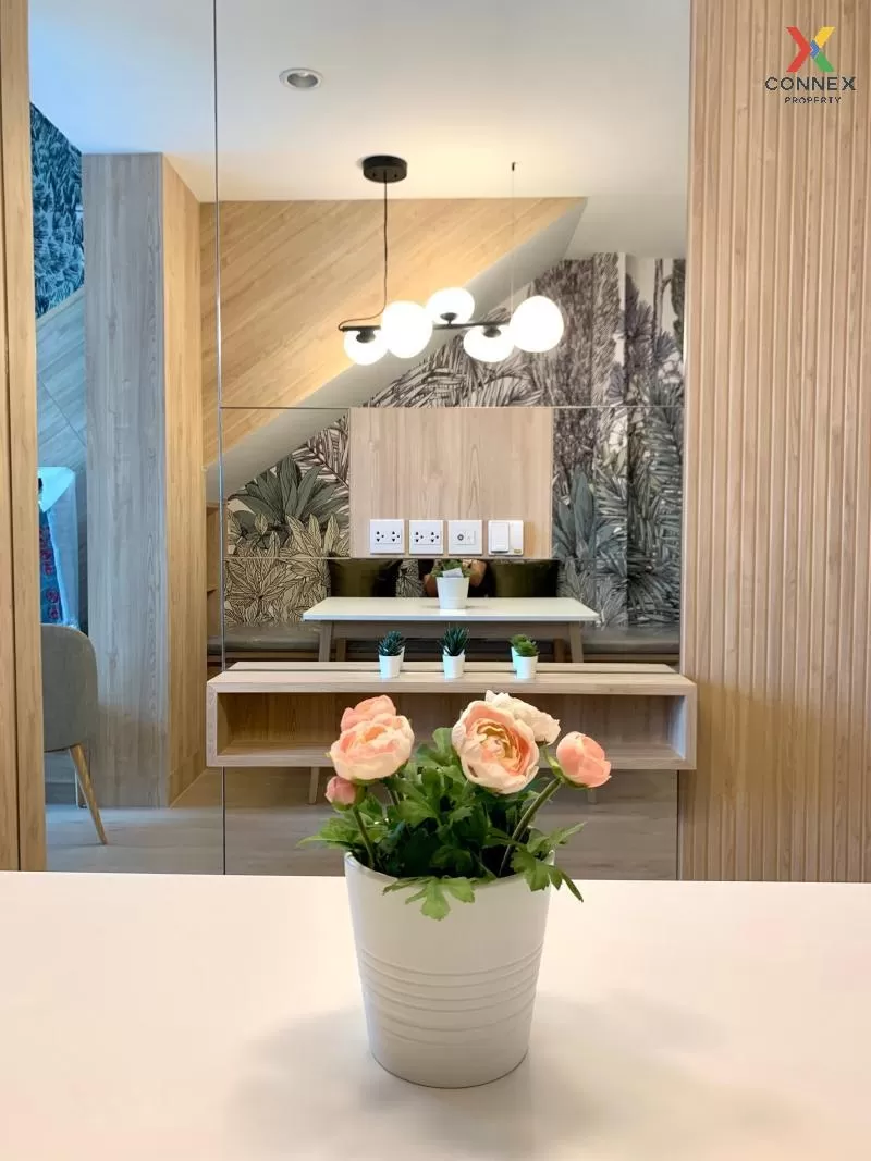 เช่าคอนโด  โนเบิล รีโคล สุขุมวิท 19 ดูเพล็กซ์ BTS-อโศก คลองเตยเหน