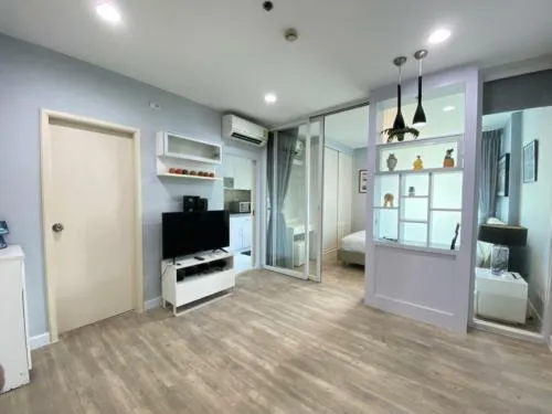 เช่าคอนโด  เซ็นทริค ซีน สุขุมวิท 64 BTS-อุดมสุข บางนา เขต บางนา กรุงเทพ CX-53812