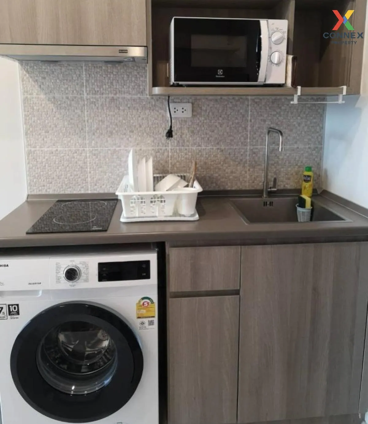 FOR RENT condo , Ideo Mobi Bangsue Grand Interchange , high floor FOR RENT condo , Ideo Mobi Bangsue Grand Interchange , high floor 4