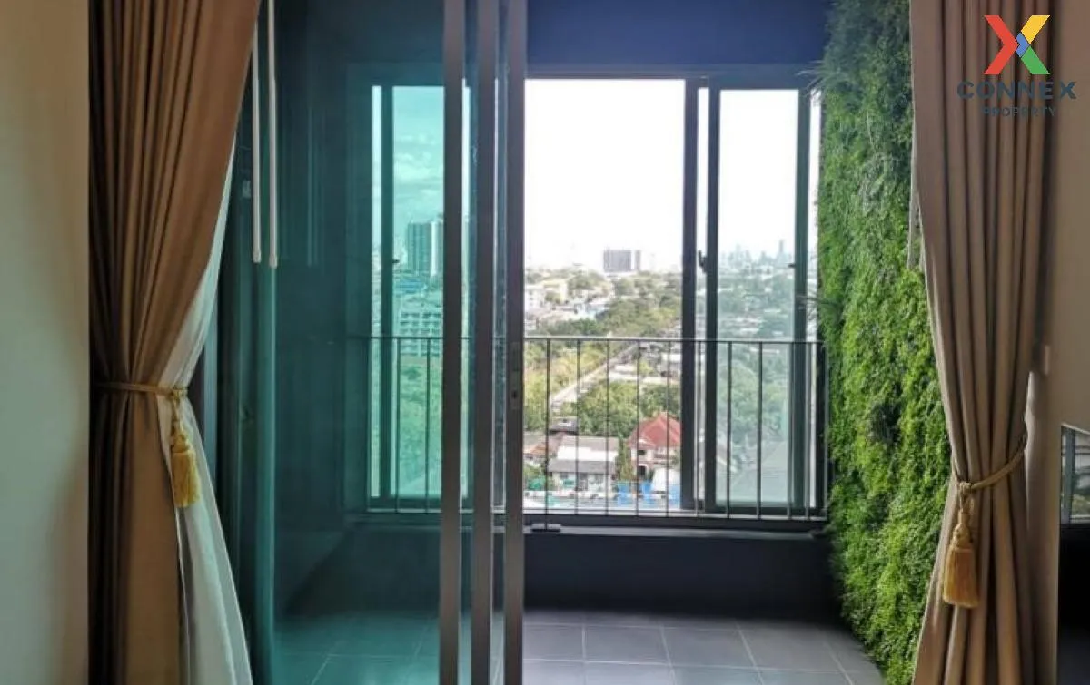 FOR RENT condo , Ideo Mobi Bangsue Grand Interchange , high floor FOR RENT condo , Ideo Mobi Bangsue Grand Interchange , high floor