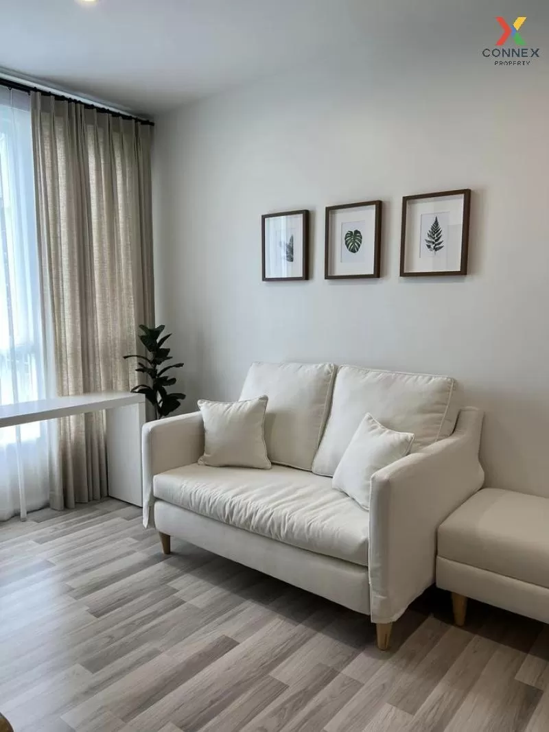 เช่าคอนโด  เดอะ คีย์ สาทร - ราชพฤกษ์ วิวแม่น้ำ BTS-วุฒากาศ บางค้อ 2