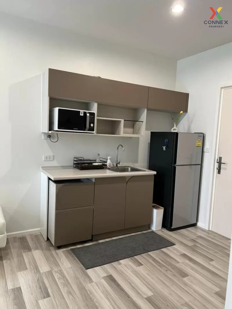 เช่าคอนโด  เดอะ คีย์ สาทร - ราชพฤกษ์ วิวแม่น้ำ BTS-วุฒากาศ บางค้อ 4