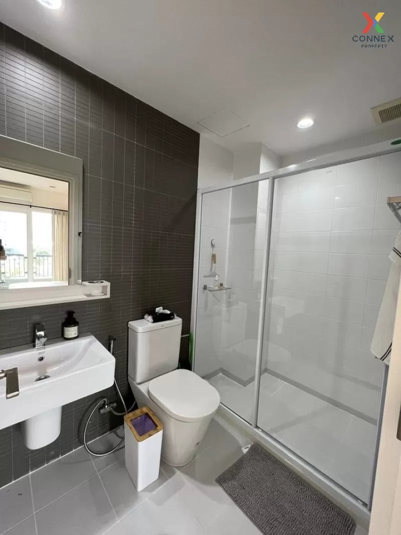 เช่าคอนโด  เดอะ คีย์ สาทร - ราชพฤกษ์ วิวแม่น้ำ BTS-วุฒากาศ บางค้อ