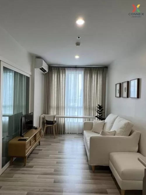 เช่าคอนโด  เดอะ คีย์ สาทร - ราชพฤกษ์ วิวแม่น้ำ BTS-วุฒากาศ บางค้อ เขต จอมทอง กรุงเทพ CX-53823