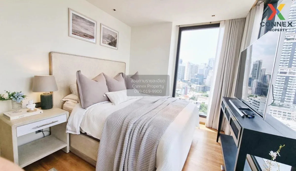 ขายคอนโด  บีทนิค สุขุมวิท 32 วิวสวย ชั้นสูง BTS-ทองหล่อ คลองตัน เ