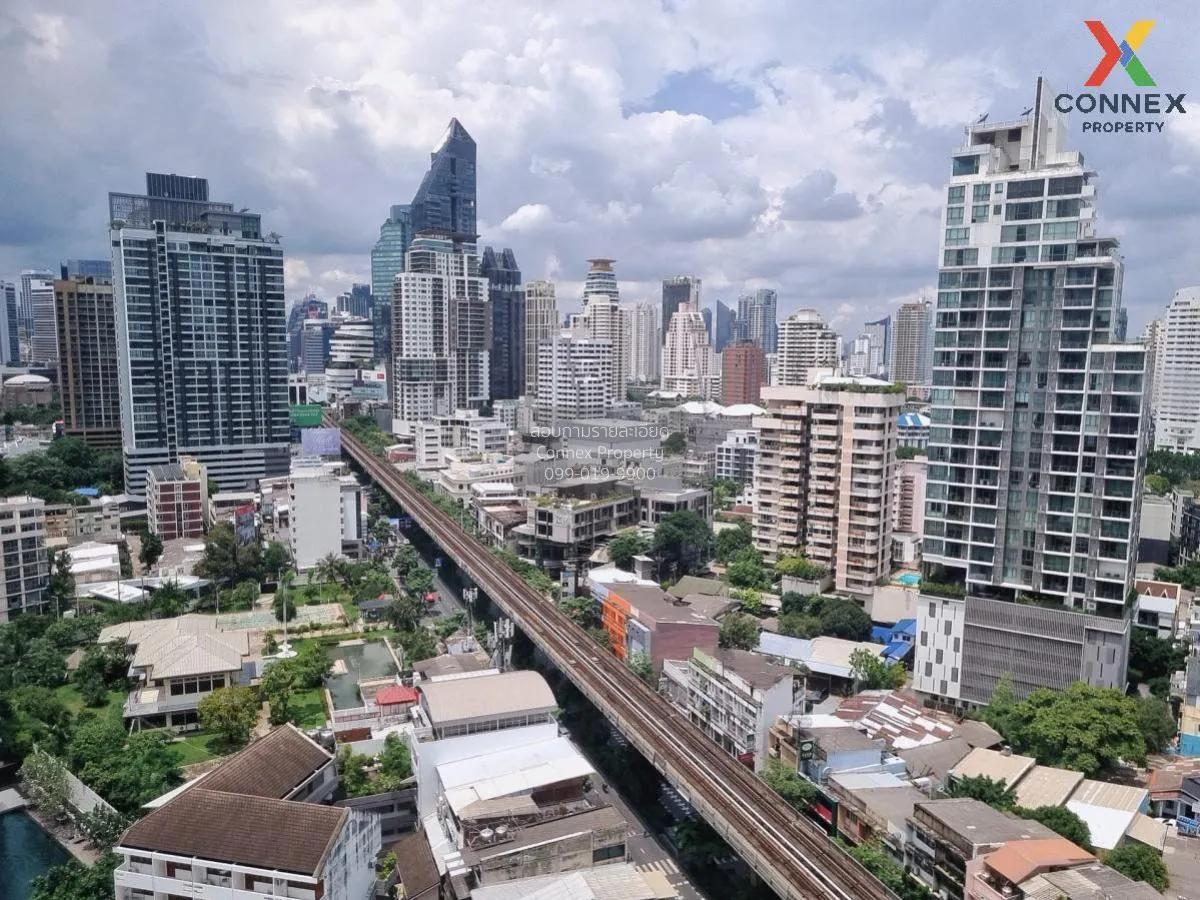 ขายคอนโด  บีทนิค สุขุมวิท 32 วิวสวย ชั้นสูง BTS-ทองหล่อ คลองตัน เ