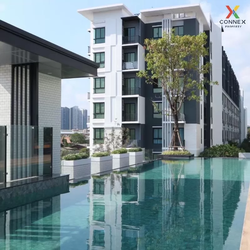 FOR RENT condo , Notting Hill Sukhumvit 105 , BTS-Bearing , Bang 