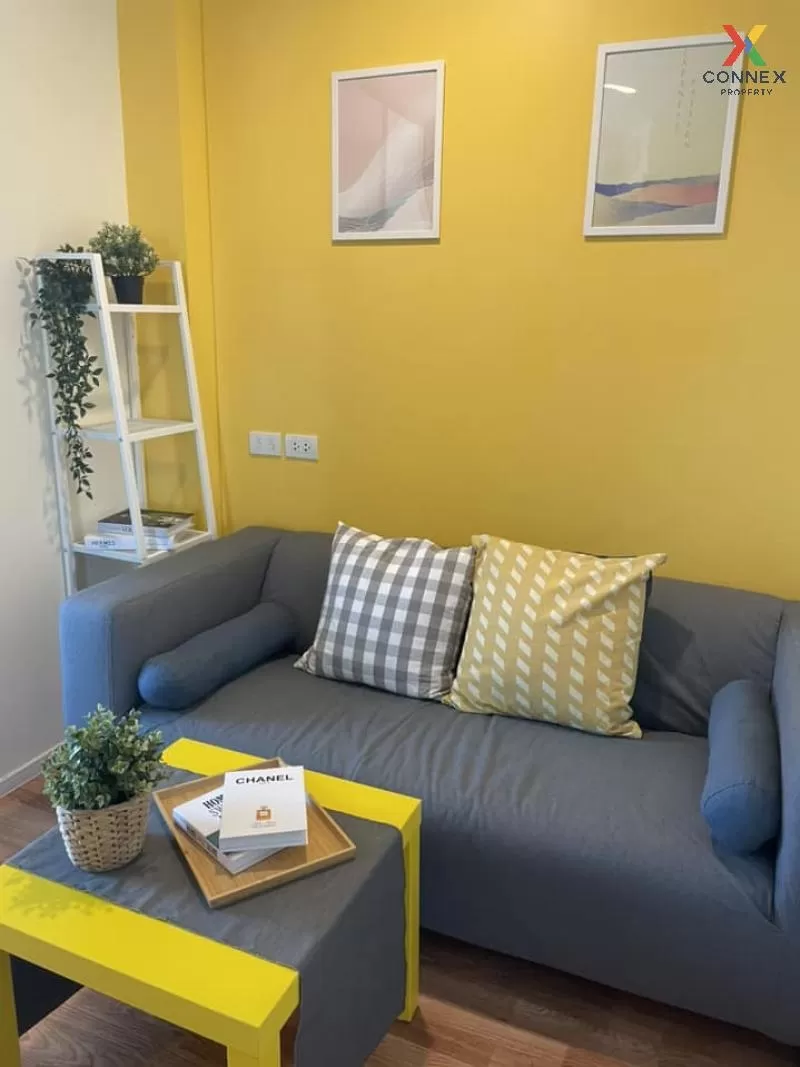 เช่าคอนโด  ลุมพินี วิลล์ สุขุมวิท 76 - แบริ่ง สเตชั่น 2 BTS-แบริ่ 1