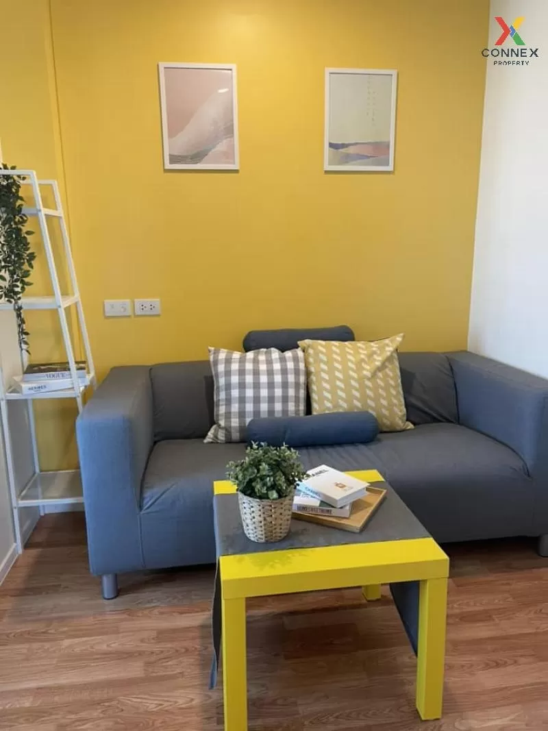 เช่าคอนโด  ลุมพินี วิลล์ สุขุมวิท 76 - แบริ่ง สเตชั่น 2 BTS-แบริ่ 2