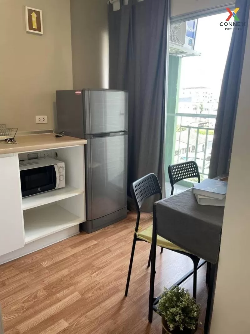 เช่าคอนโด  ลุมพินี วิลล์ สุขุมวิท 76 - แบริ่ง สเตชั่น 2 BTS-แบริ่ 4