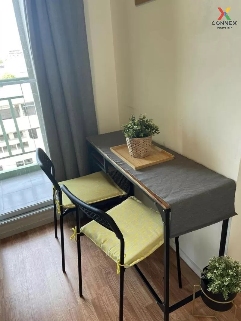 เช่าคอนโด  ลุมพินี วิลล์ สุขุมวิท 76 - แบริ่ง สเตชั่น 2 BTS-แบริ่