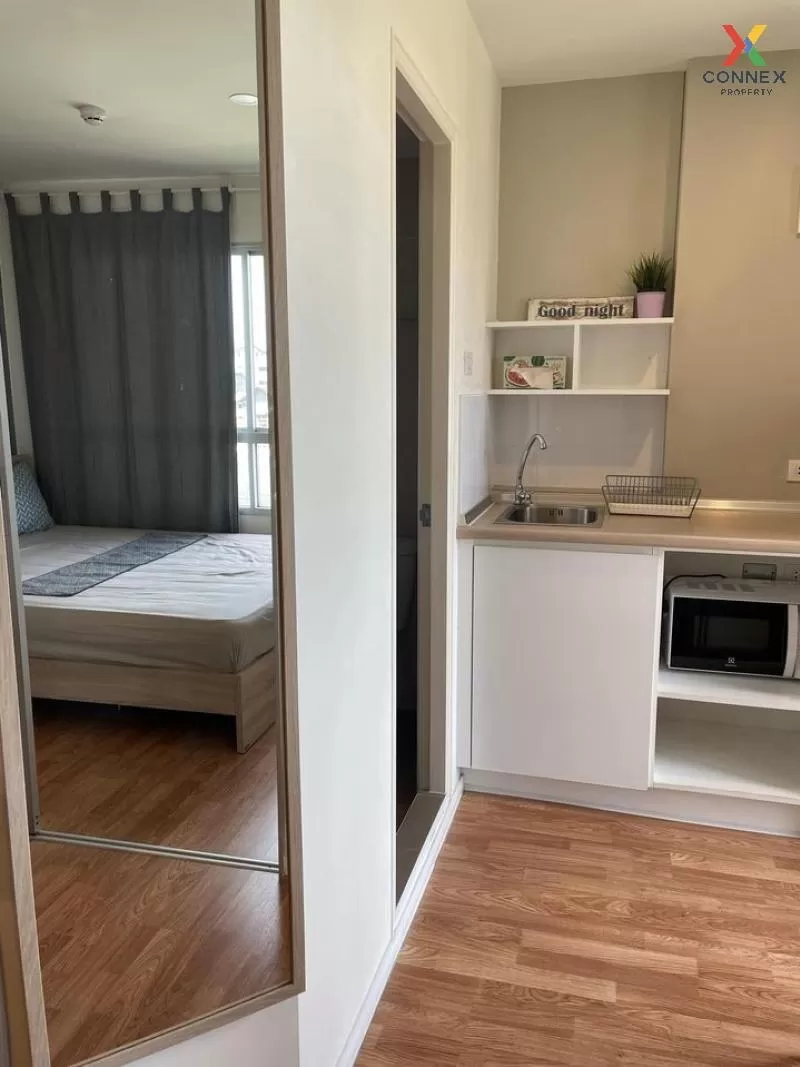 เช่าคอนโด  ลุมพินี วิลล์ สุขุมวิท 76 - แบริ่ง สเตชั่น 2 BTS-แบริ่