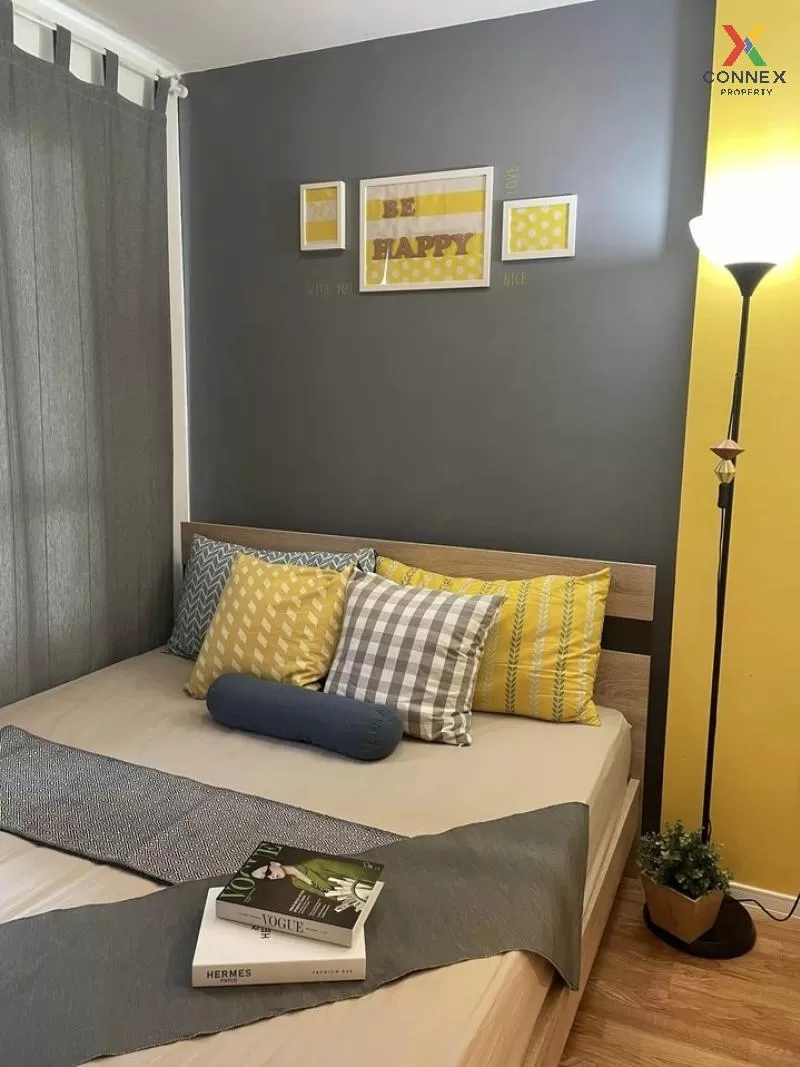 เช่าคอนโด  ลุมพินี วิลล์ สุขุมวิท 76 - แบริ่ง สเตชั่น 2 BTS-แบริ่