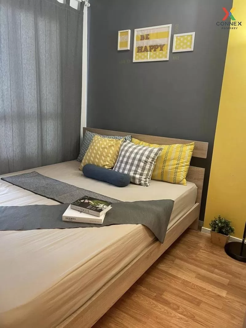 เช่าคอนโด  ลุมพินี วิลล์ สุขุมวิท 76 - แบริ่ง สเตชั่น 2 BTS-แบริ่