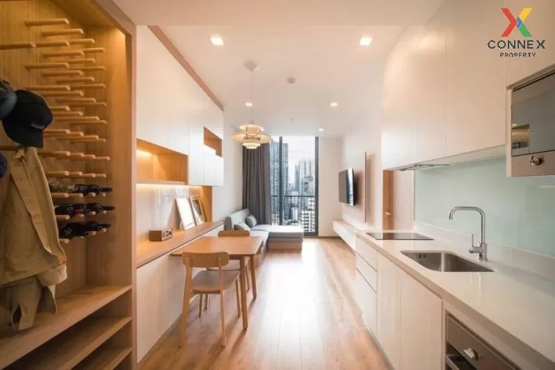 FOR RENT condo , Noble BE 33 , BTS-Phrom Phong , Khlong Toei Nuea 3