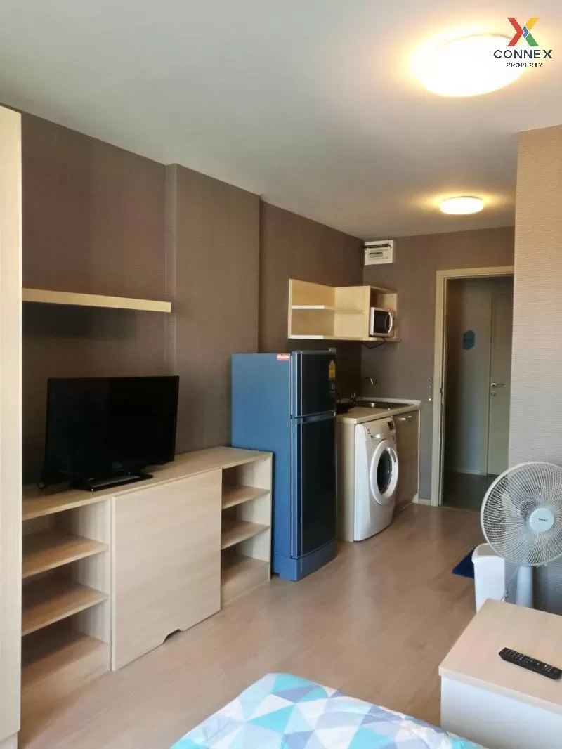 FOR RENT condo , Elio Del Ray Sukhumvit 64 , BTS-Punnawithi , Ban 3