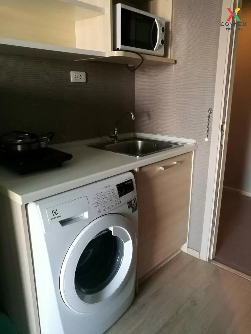 FOR RENT condo , Elio Del Ray Sukhumvit 64 , BTS-Punnawithi , Ban