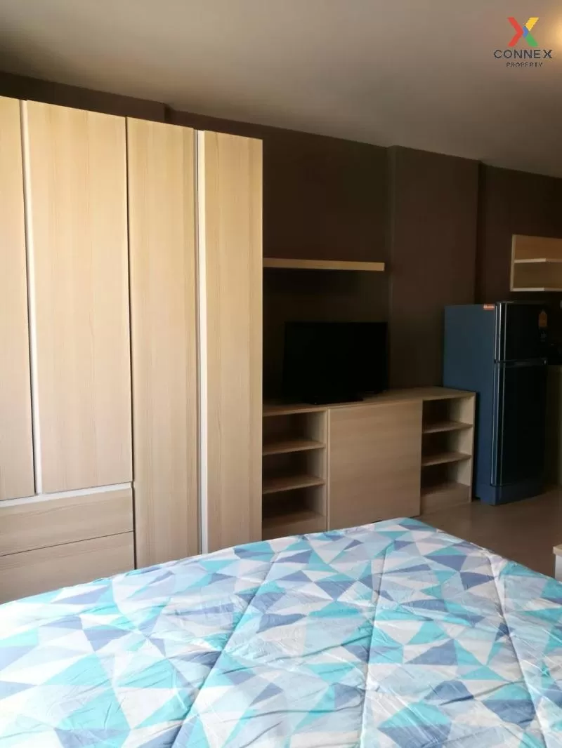 FOR RENT condo , Elio Del Ray Sukhumvit 64 , BTS-Punnawithi , Ban