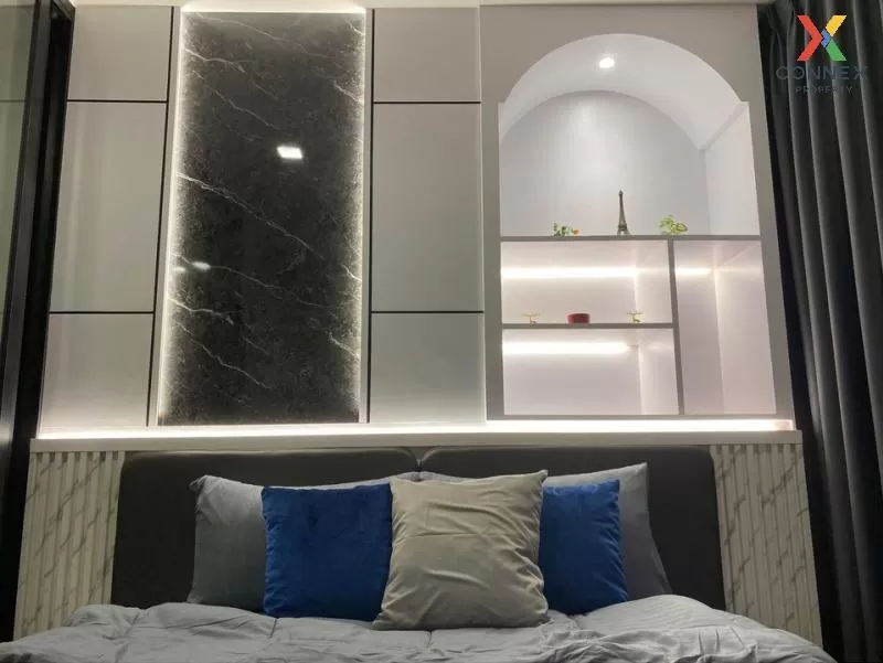 เช่าคอนโด   โมดิซ สุขุมวิท 50 BTS-อ่อนนุช พระโขนง เขต คลองเตย กรุ