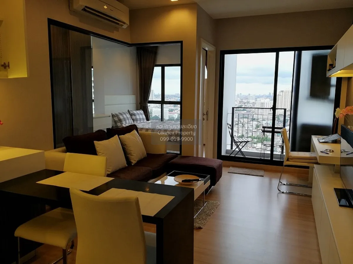 FOR SALE condo , Urbano Absolute Sathorn - Taksin , BTS-Krung Tho 1