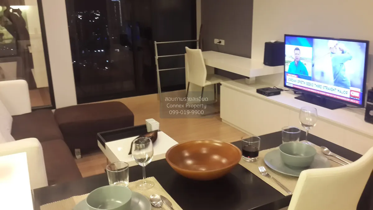 FOR SALE condo , Urbano Absolute Sathorn - Taksin , BTS-Krung Tho 2