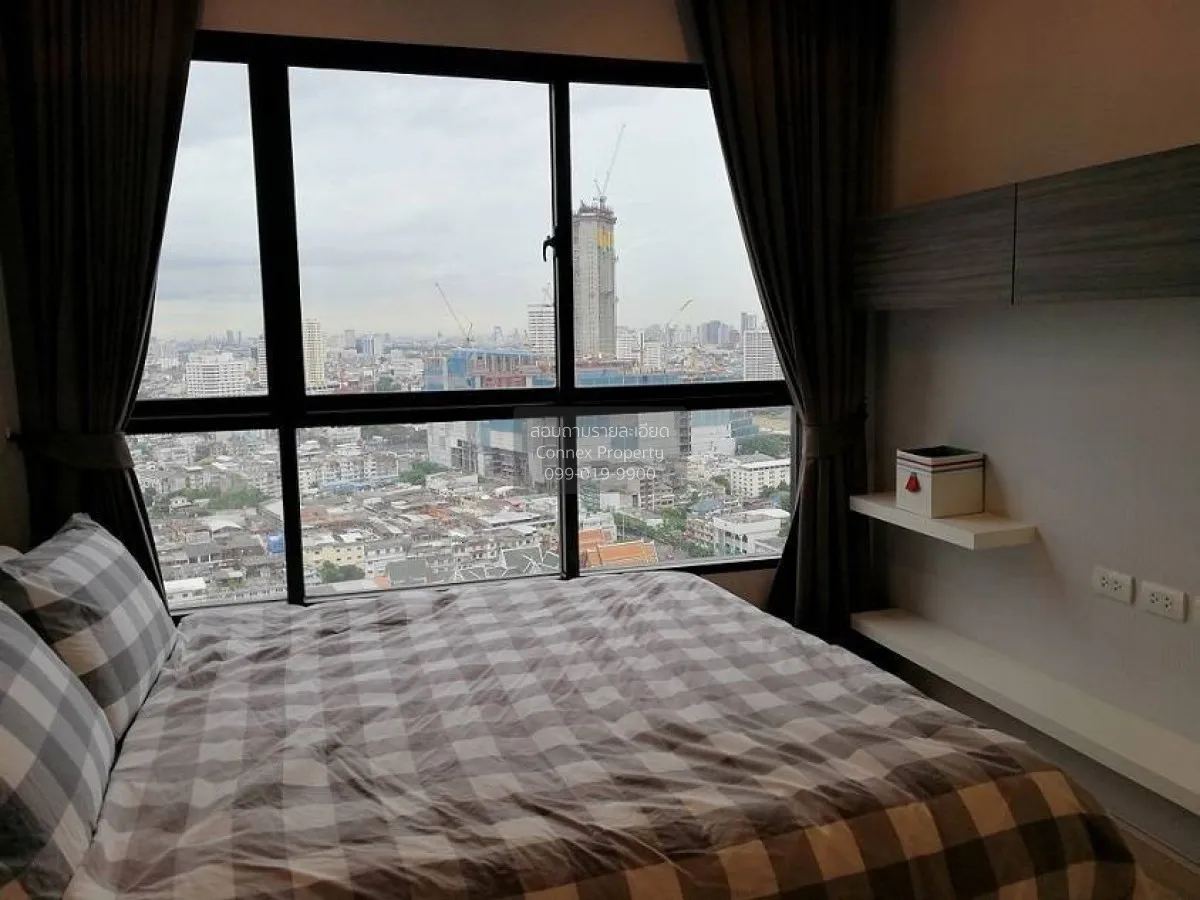FOR SALE condo , Urbano Absolute Sathorn - Taksin , BTS-Krung Tho 4