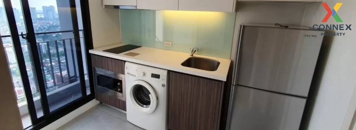 ขายคอนโด  เออร์บาโน่ แอบโซลูท สาทร-ตากสิน BTS-กรุงธนบุรี คลองต้นไ 4