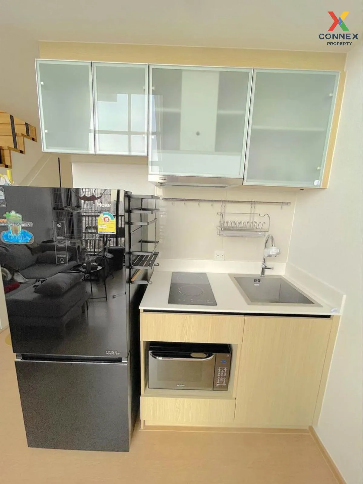 เช่าคอนโด  มารุ เอกมัย2 BTS-เอกมัย พระโขนงเหนือ เขต วัฒนา กรุงเทพ 4