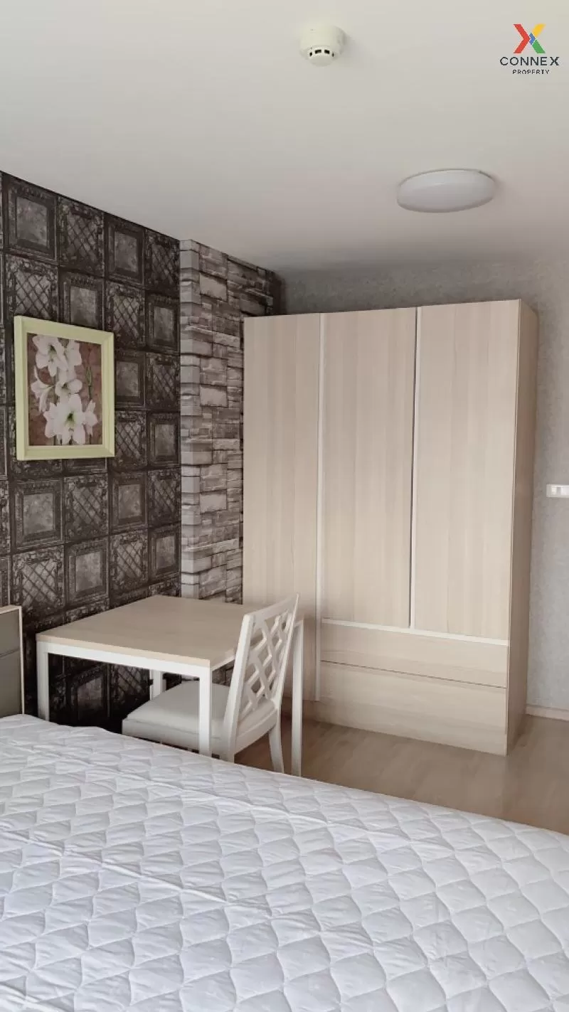 เช่าคอนโด  เอลลิโอ เดลเรย์ BTS-ปุณณวิถี บางจาก เขต พระโขนง กรุงเท