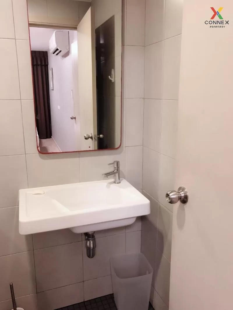 เช่าคอนโด  เอลลิโอ เดลเรย์ BTS-ปุณณวิถี บางจาก เขต พระโขนง กรุงเท