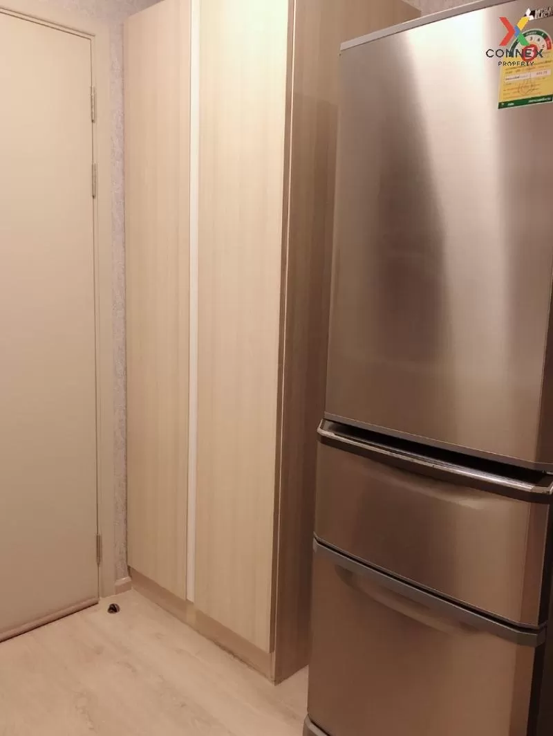 เช่าคอนโด  เอลลิโอ เดลเรย์ BTS-ปุณณวิถี บางจาก เขต พระโขนง กรุงเท