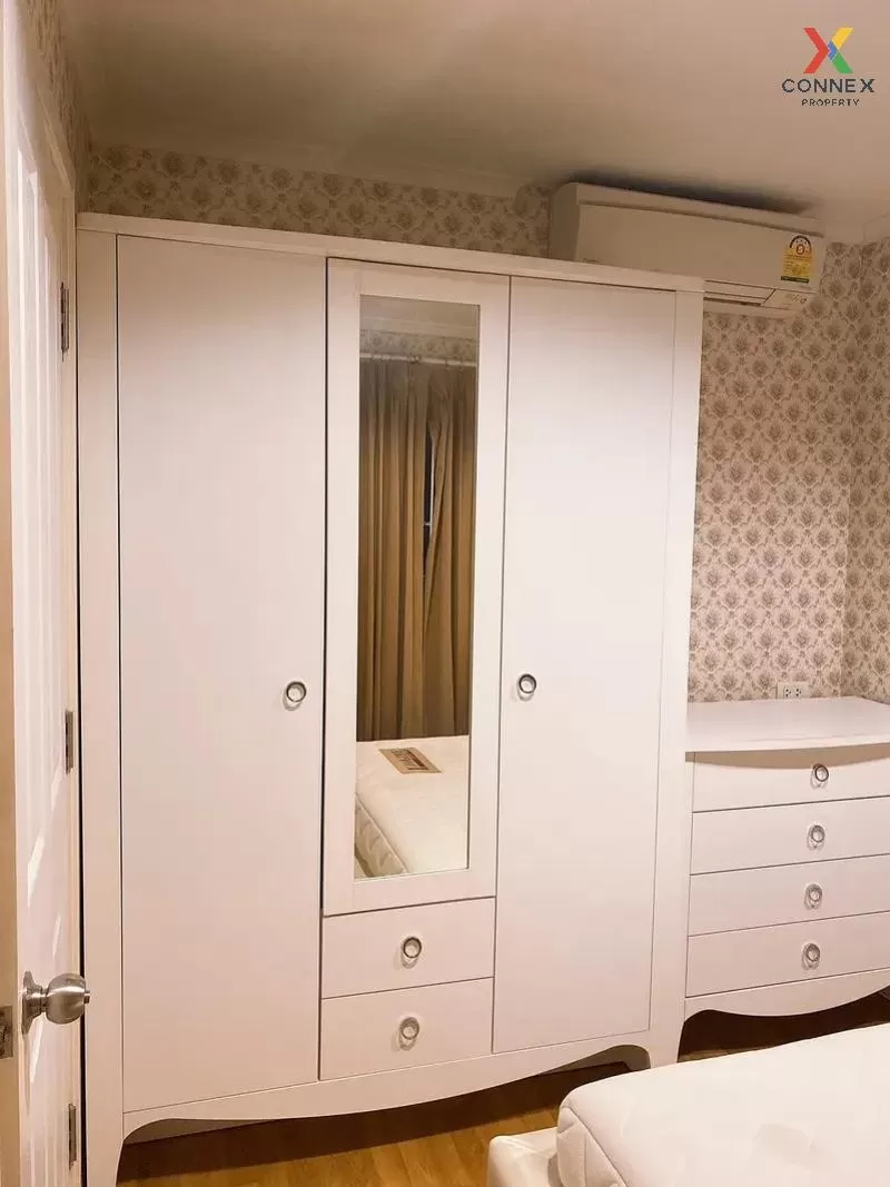 เช่าคอนโด  ลุมพินี เพลส พระราม 4 - กล้วยน้ำไท ห้องมุม BTS-พระโขนง 2