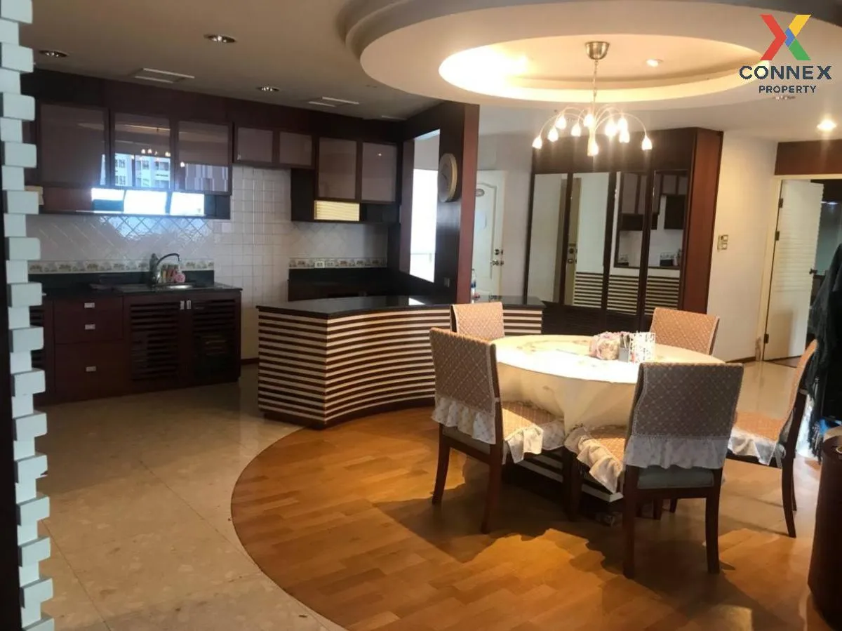 เช่าคอนโด  รีเจ้นท์ รอยัล เพลส 2 BTS-สถานีราชดำริ ลุมพินี เขต ปทุ 3