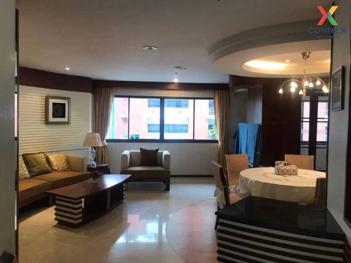 เช่าคอนโด  รีเจ้นท์ รอยัล เพลส 2 BTS-สถานีราชดำริ ลุมพินี เขต ปทุ 4