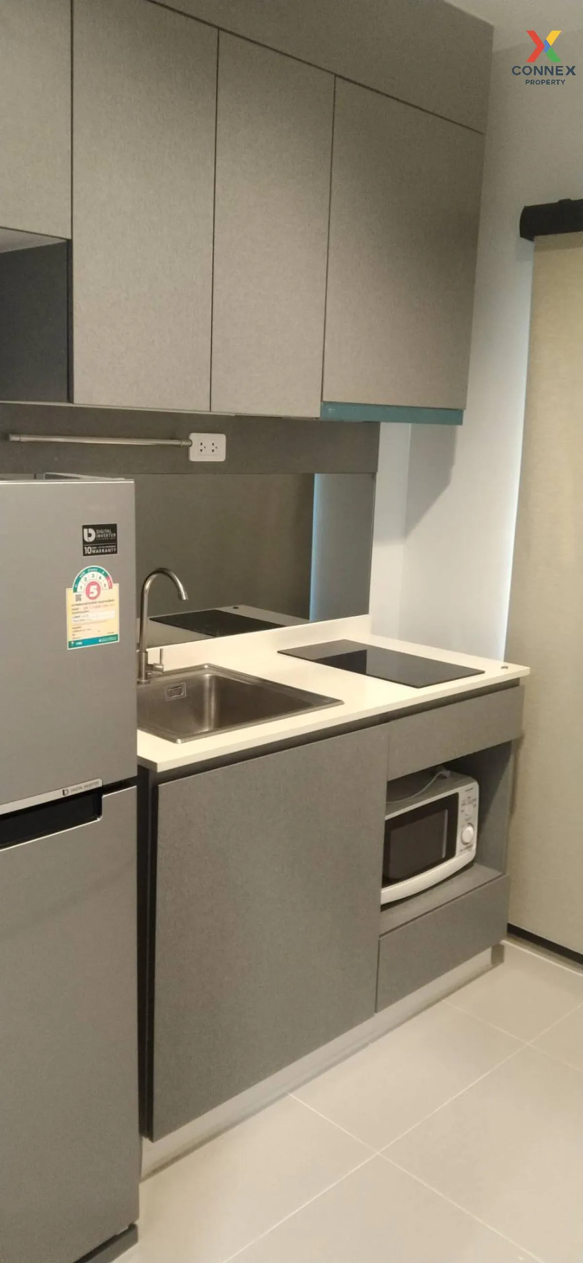 FOR RENT condo , Ideo Mobi Rama 9 , MRT-Phra Ram 9 , Huai Khwang  4