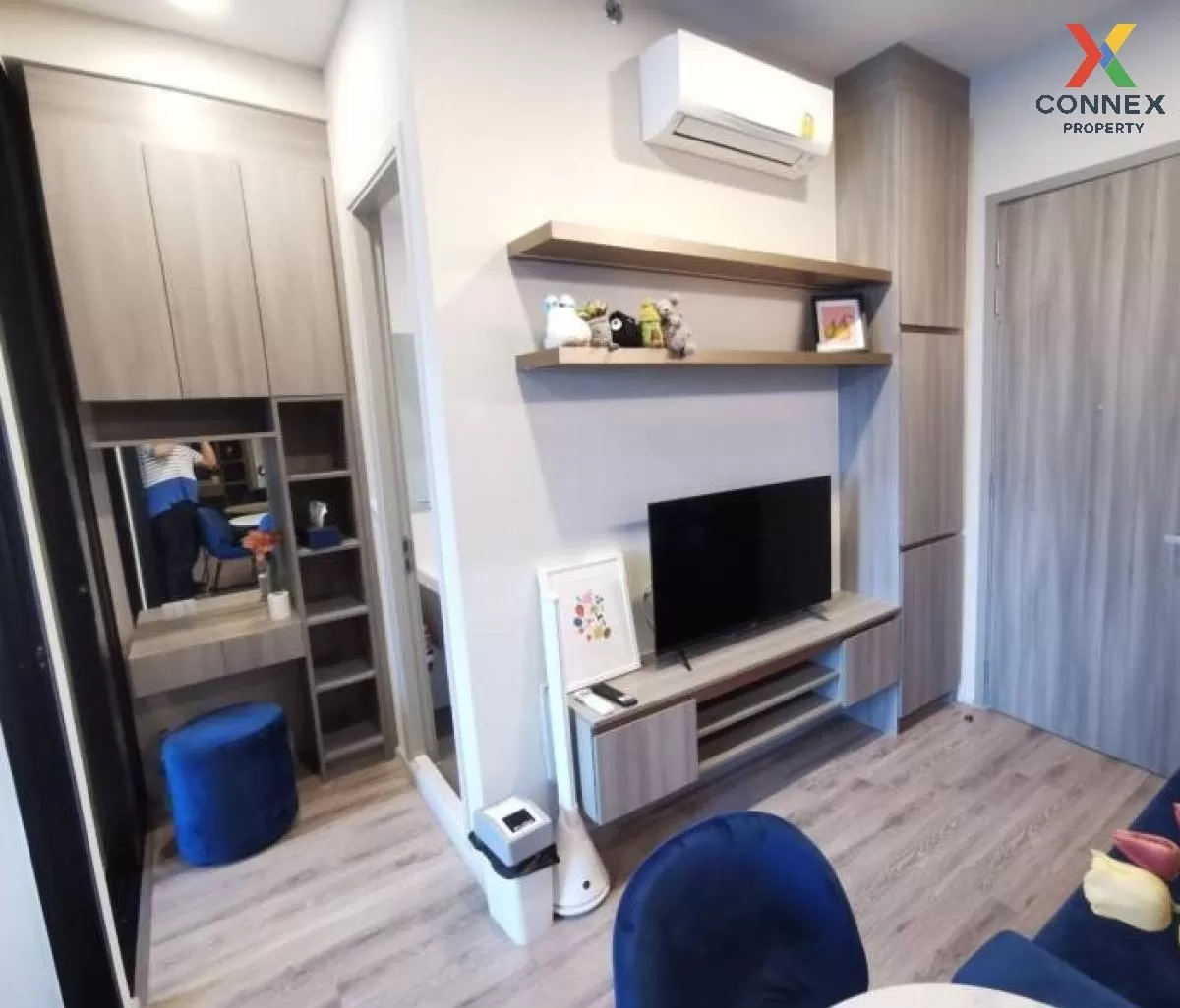 เช่าคอนโด  ไนท์​บริดจ์​ ไ​พ​ร์ม​ รัชโยธิน BTS-พหลโยธิน 59 จตุจักร 3